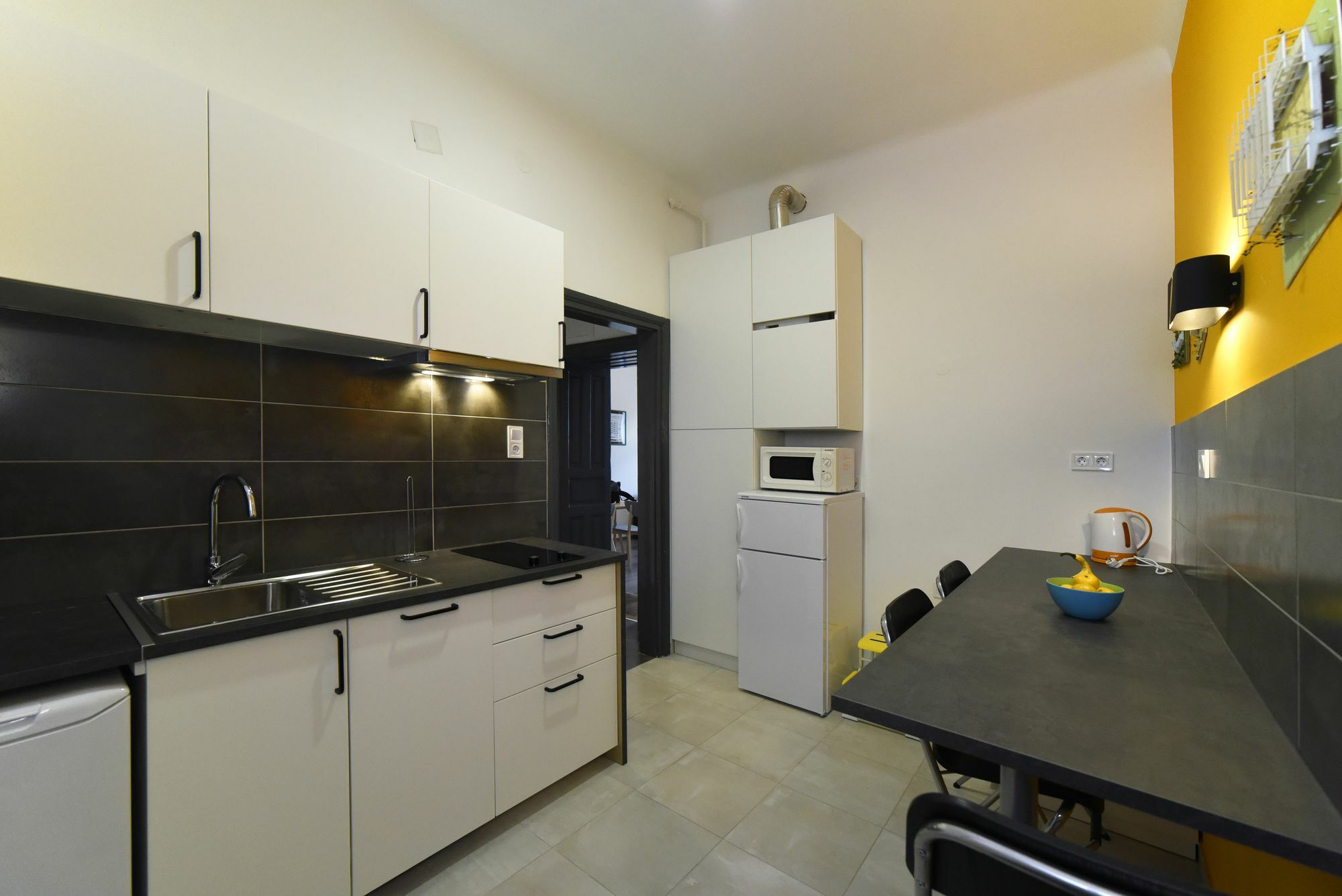 Apartment P70 Zagabria Esterno foto